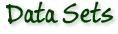 Data Sets